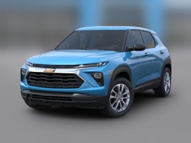 2025 Chevrolet Trailblazer LS