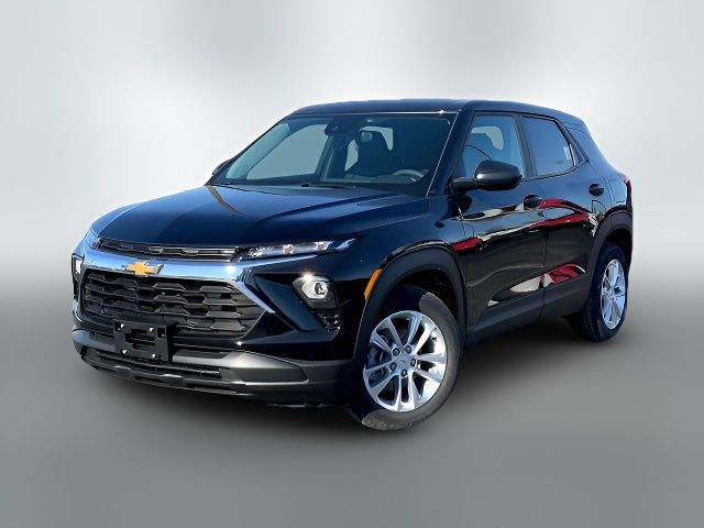 2025 Chevrolet Trailblazer LS