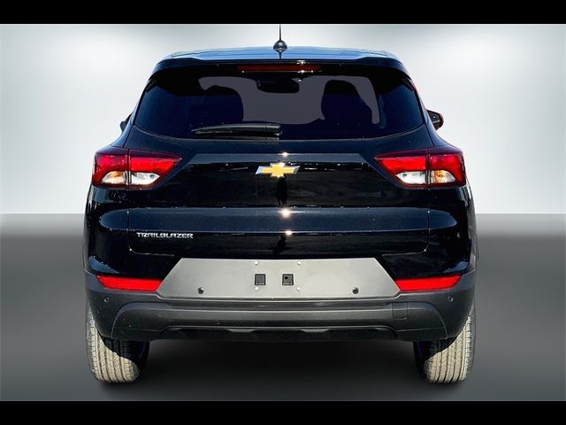 2025 Chevrolet Trailblazer LS