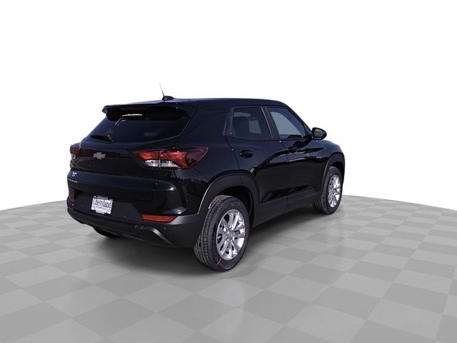 2025 Chevrolet Trailblazer LS