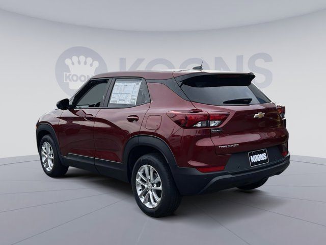 2025 Chevrolet Trailblazer LS