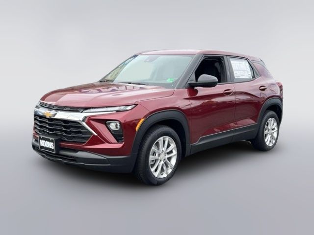 2025 Chevrolet Trailblazer LS