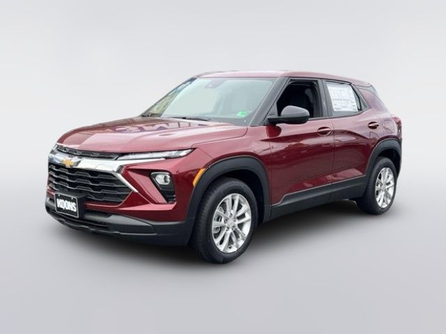 2025 Chevrolet Trailblazer LS