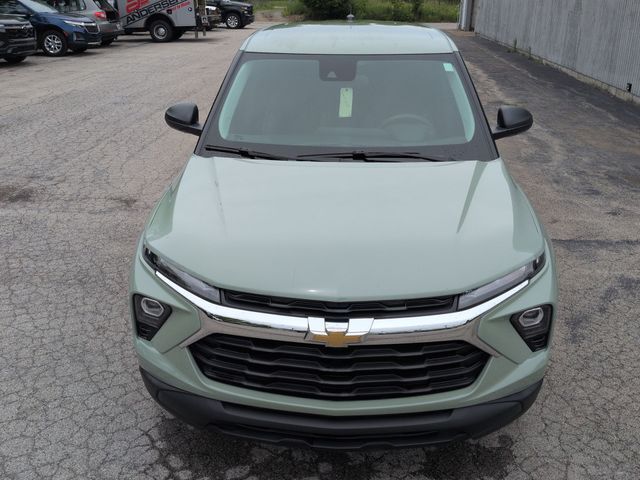 2025 Chevrolet Trailblazer LS