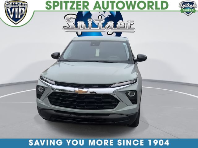 2025 Chevrolet Trailblazer LS