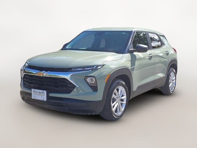 2025 Chevrolet Trailblazer LS