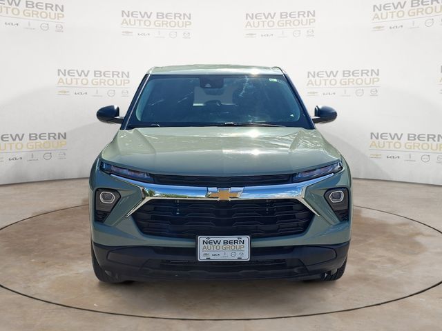 2025 Chevrolet Trailblazer LS