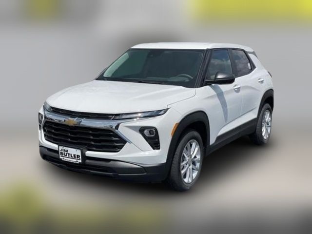 2025 Chevrolet Trailblazer LS