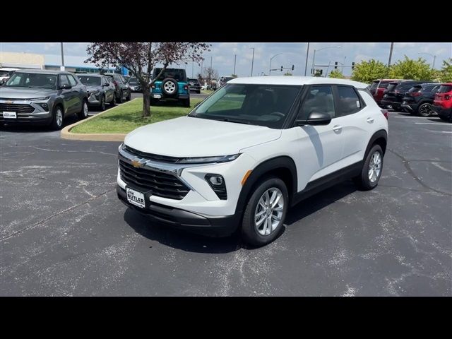 2025 Chevrolet Trailblazer LS