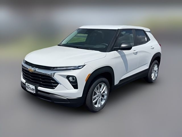 2025 Chevrolet Trailblazer LS