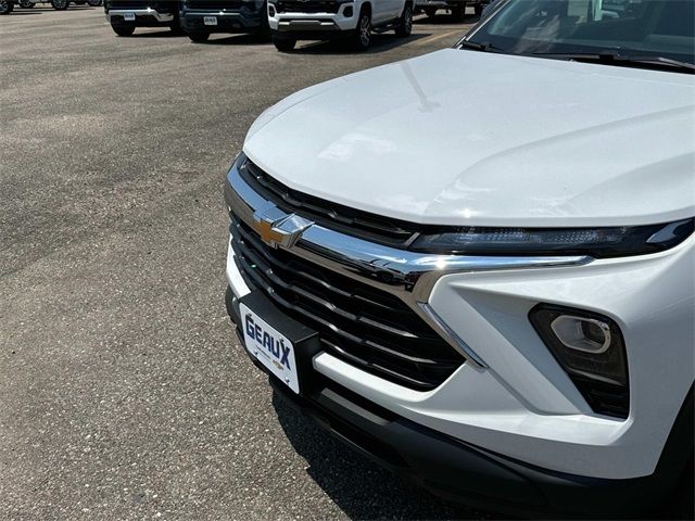 2025 Chevrolet Trailblazer LS