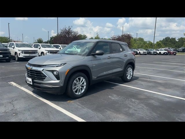 2025 Chevrolet Trailblazer LS