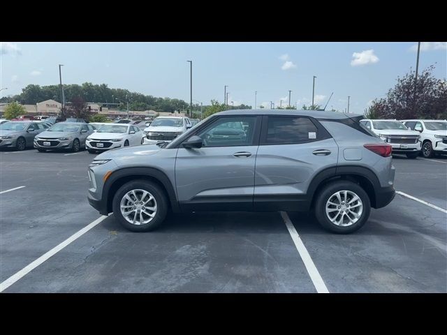 2025 Chevrolet Trailblazer LS