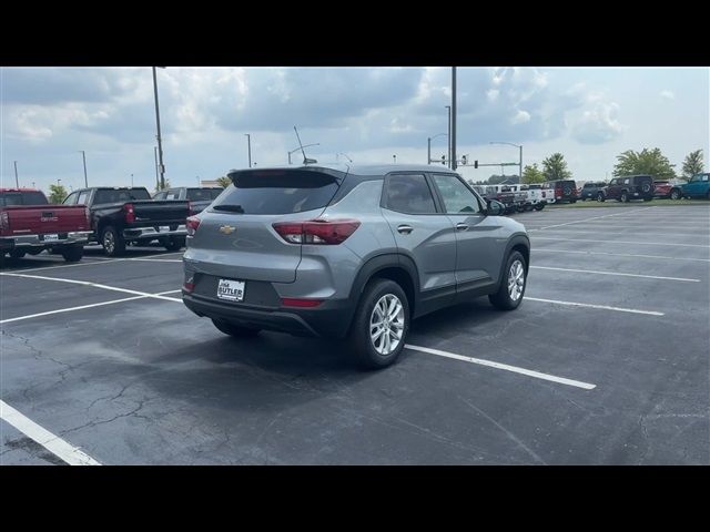 2025 Chevrolet Trailblazer LS