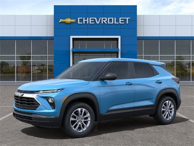 2025 Chevrolet Trailblazer LS