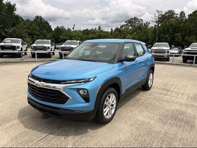 2025 Chevrolet Trailblazer LS