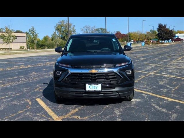 2025 Chevrolet Trailblazer LS