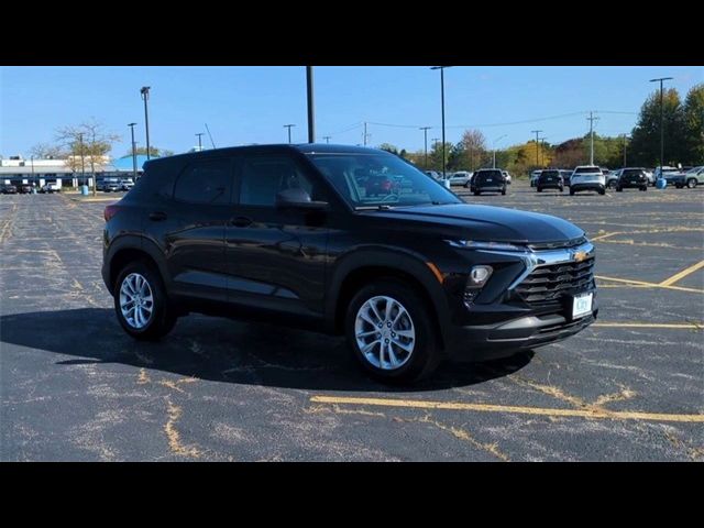 2025 Chevrolet Trailblazer LS