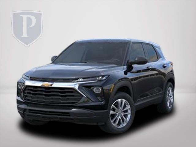 2025 Chevrolet Trailblazer LS