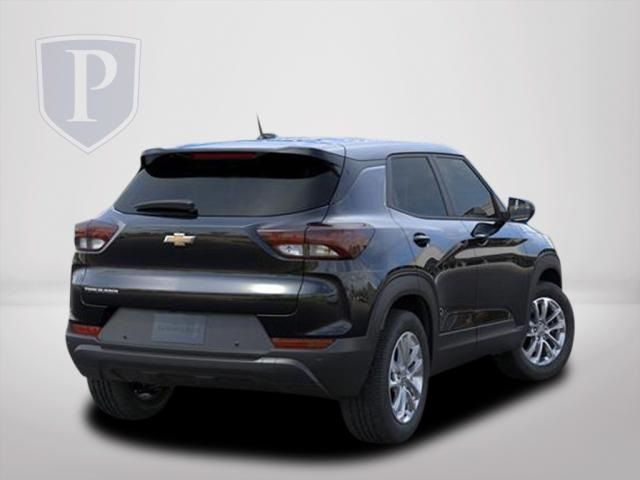 2025 Chevrolet Trailblazer LS