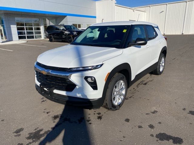 2025 Chevrolet Trailblazer LS