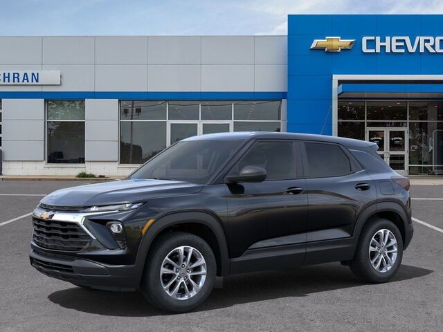 2025 Chevrolet Trailblazer LS