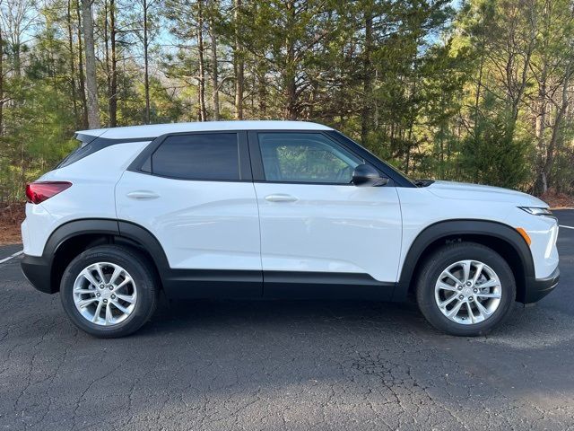 2025 Chevrolet Trailblazer LS