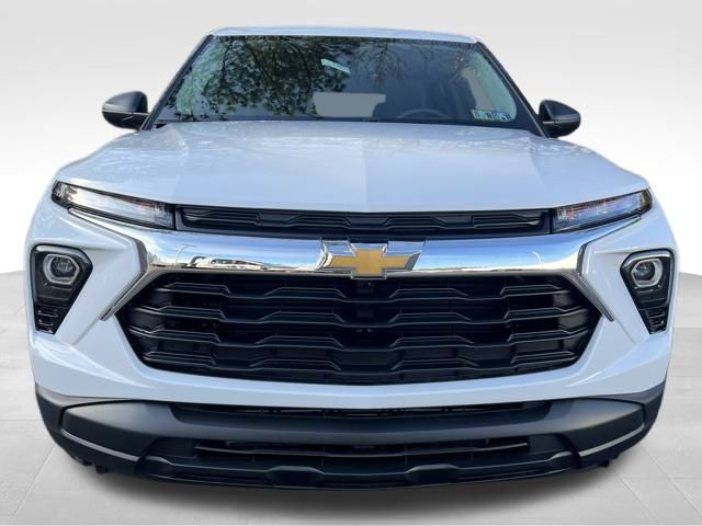 2025 Chevrolet Trailblazer LS