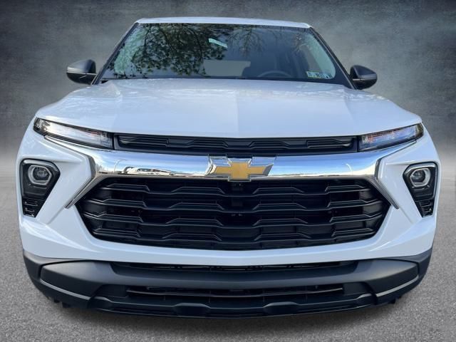 2025 Chevrolet Trailblazer LS