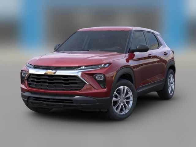 2025 Chevrolet Trailblazer LS