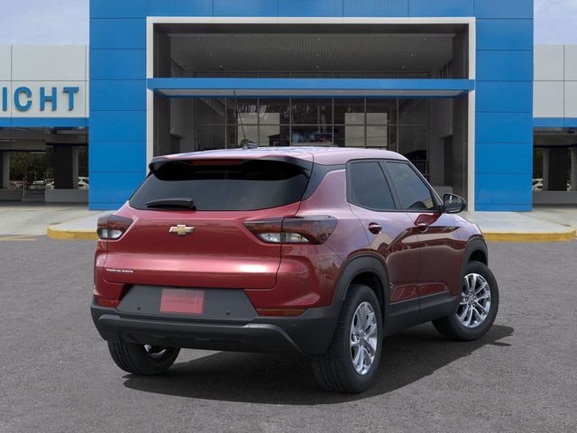 2025 Chevrolet Trailblazer LS