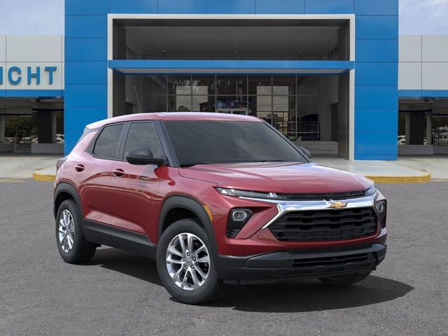 2025 Chevrolet Trailblazer LS