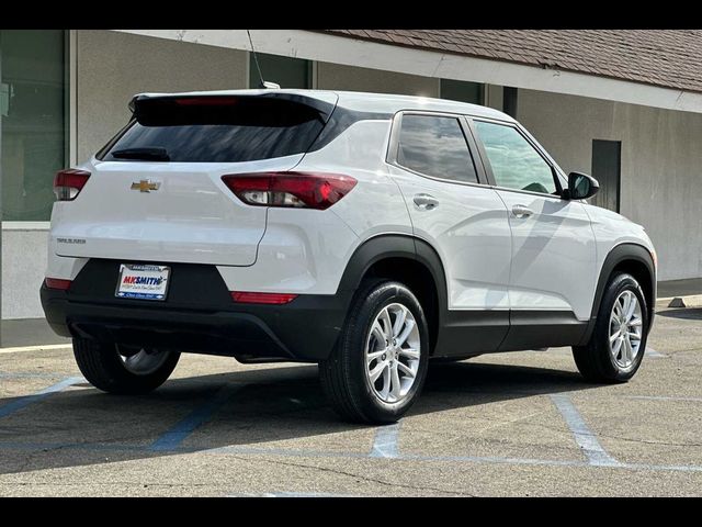 2025 Chevrolet Trailblazer LS