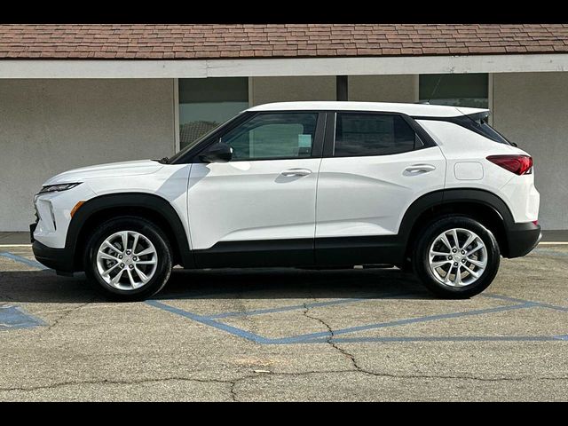 2025 Chevrolet Trailblazer LS