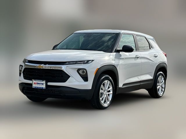 2025 Chevrolet Trailblazer LS