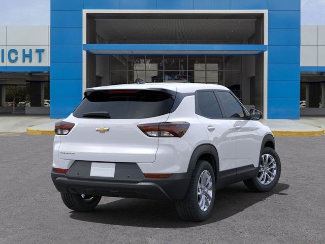 2025 Chevrolet Trailblazer LS