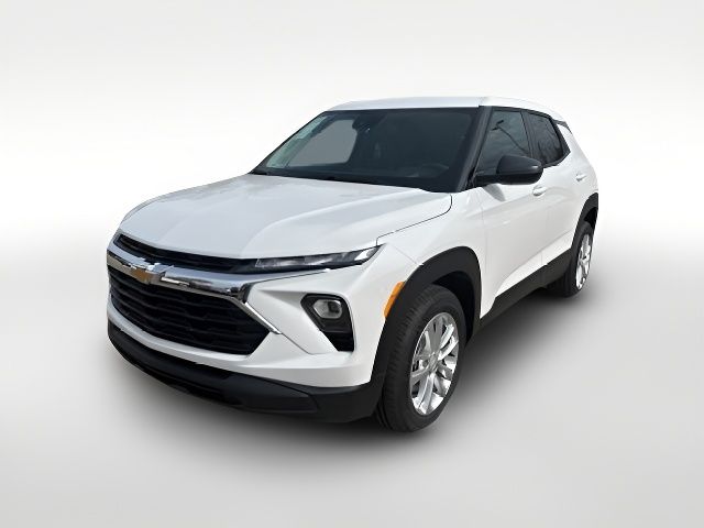 2025 Chevrolet Trailblazer LS