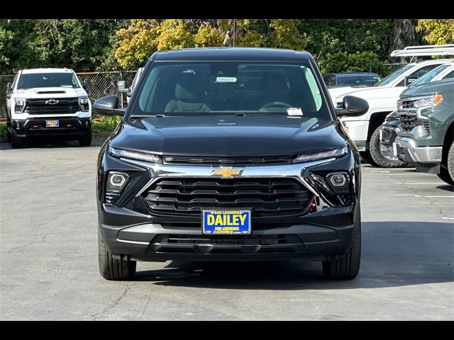 2025 Chevrolet Trailblazer LS
