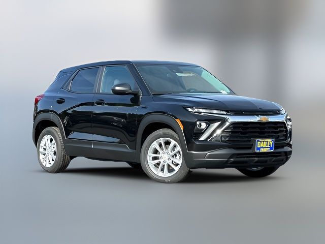 2025 Chevrolet Trailblazer LS
