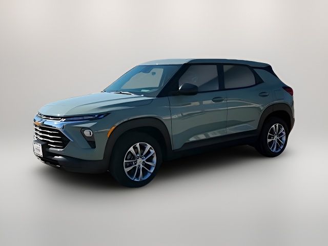 2025 Chevrolet Trailblazer LS