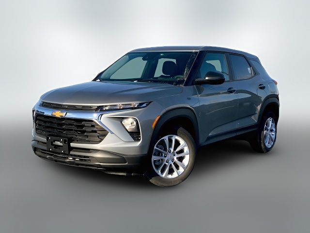 2025 Chevrolet Trailblazer LS