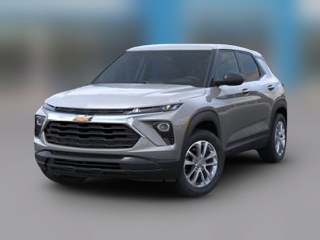 2025 Chevrolet Trailblazer LS