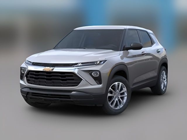 2025 Chevrolet Trailblazer LS