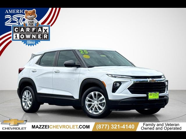 2025 Chevrolet Trailblazer LS