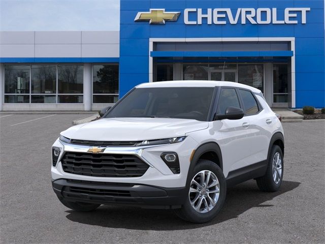 2025 Chevrolet Trailblazer LS