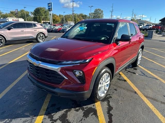 2025 Chevrolet Trailblazer LS