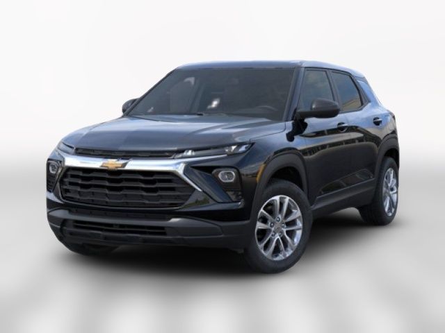 2025 Chevrolet Trailblazer LS