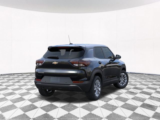 2025 Chevrolet Trailblazer LS