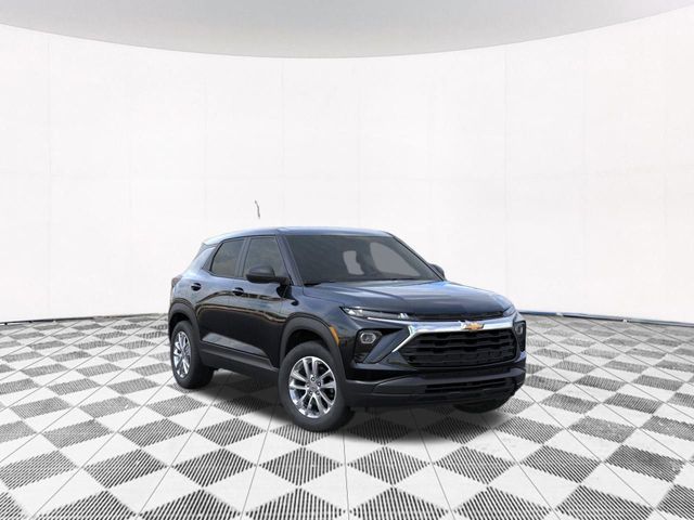 2025 Chevrolet Trailblazer LS