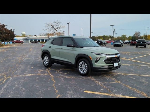 2025 Chevrolet Trailblazer LS